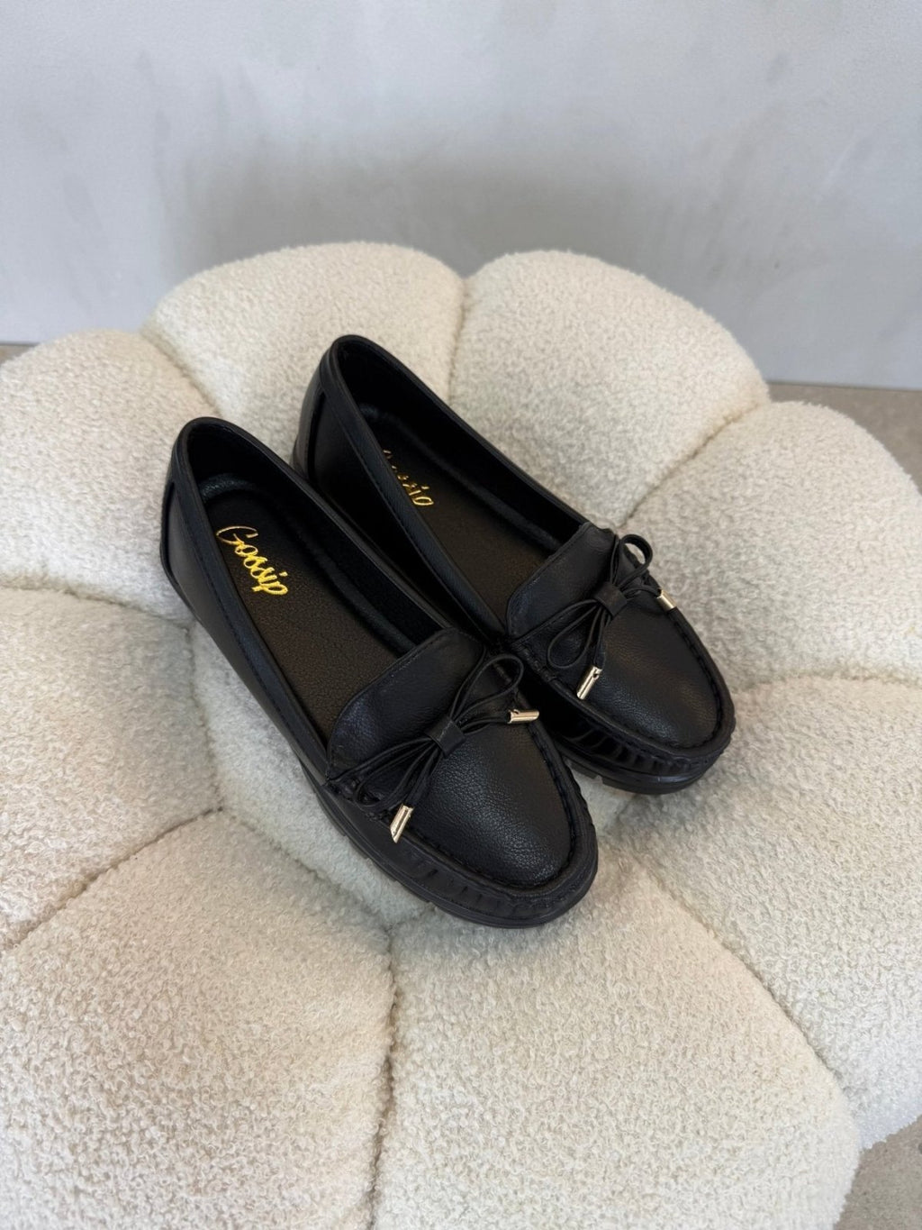 Mocasines Negro 15155 Casual de mujer Costa Rica - Calzado 365