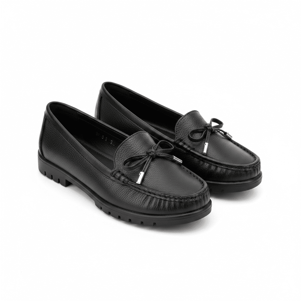 Mocasines Negro 15155 Casual de mujer Costa Rica - Calzado 365