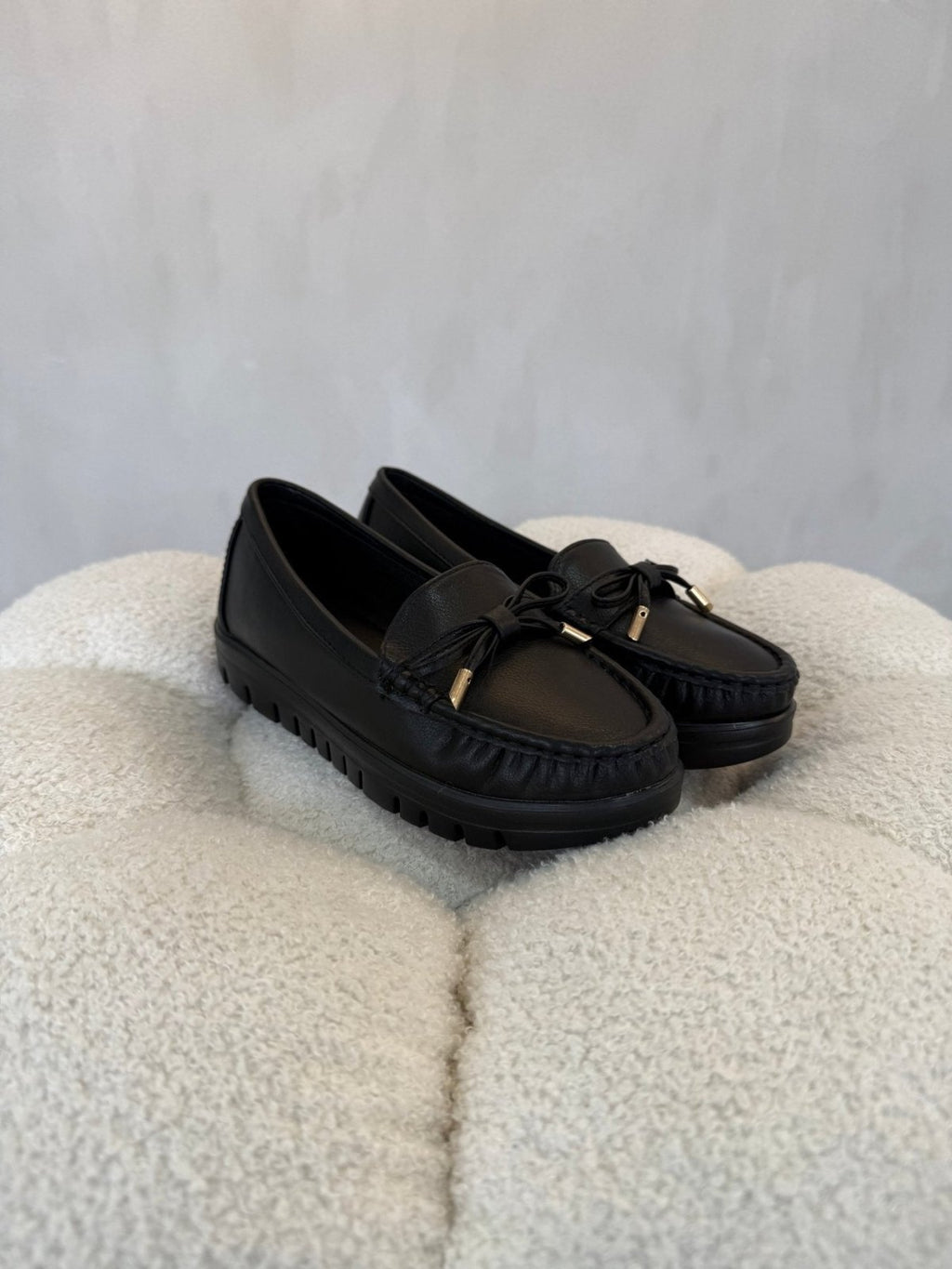 Mocasines Negro 15155 Casual de mujer Costa Rica - Calzado 365