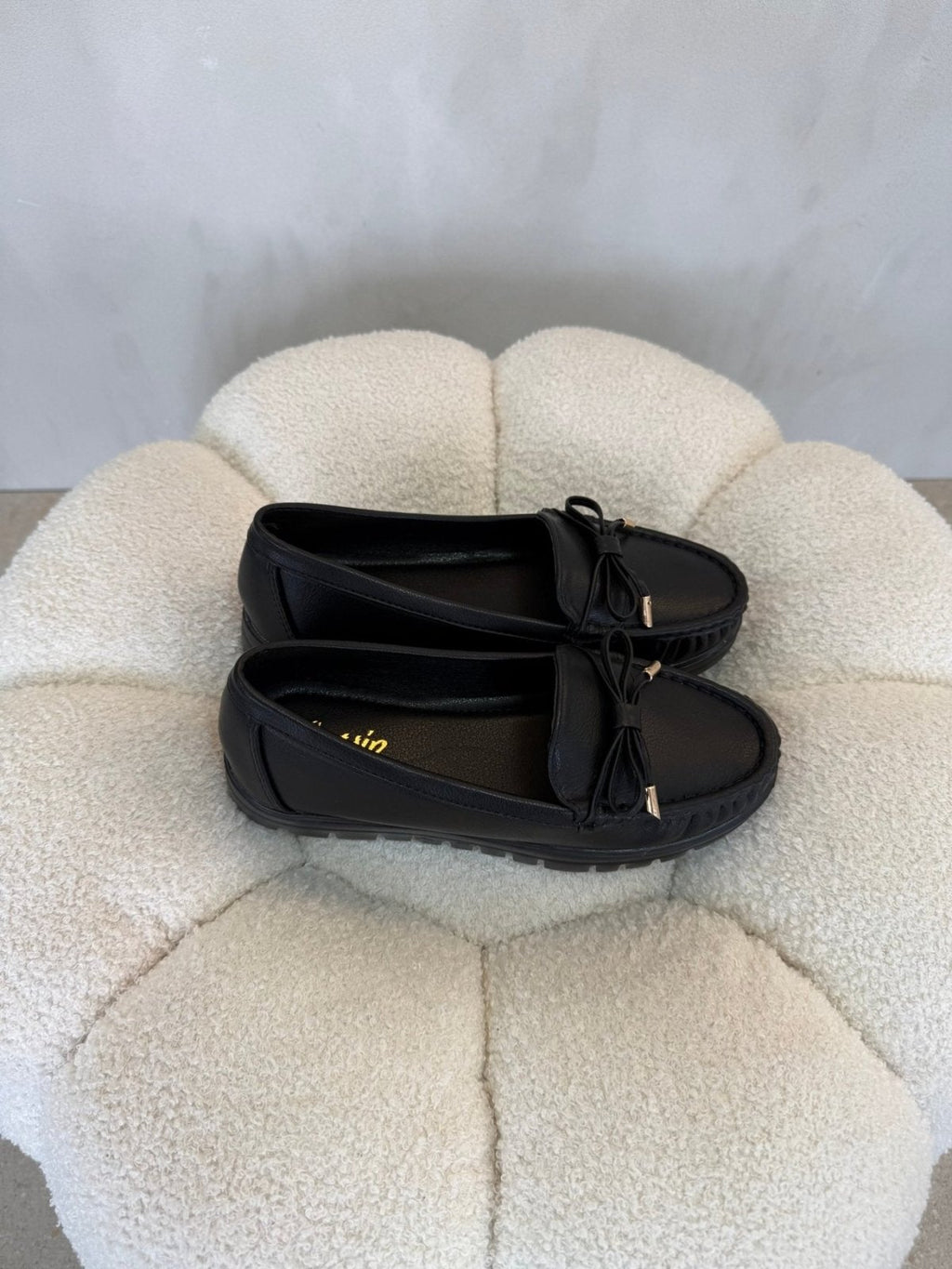 Mocasines Negro 15155 Casual de mujer Costa Rica - Calzado 365