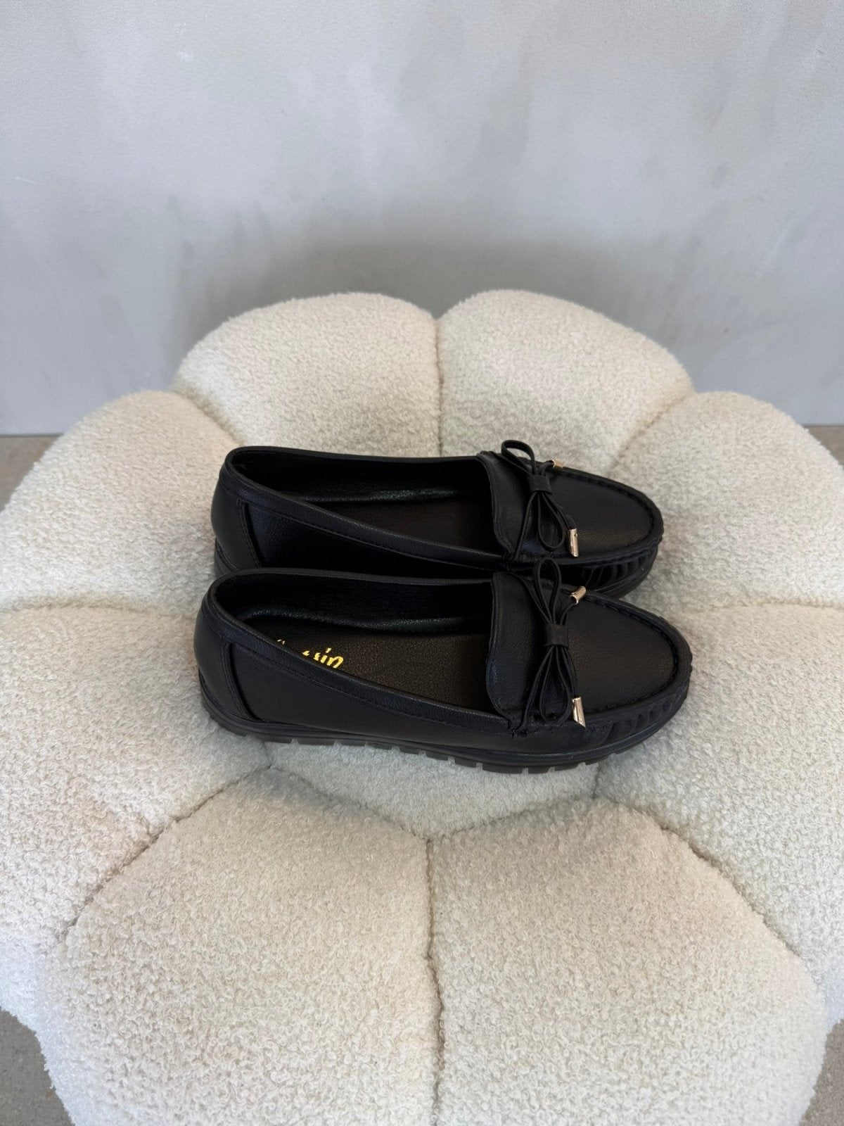 Mocasines Negro 15155 Casual de mujer Costa Rica - Calzado 365