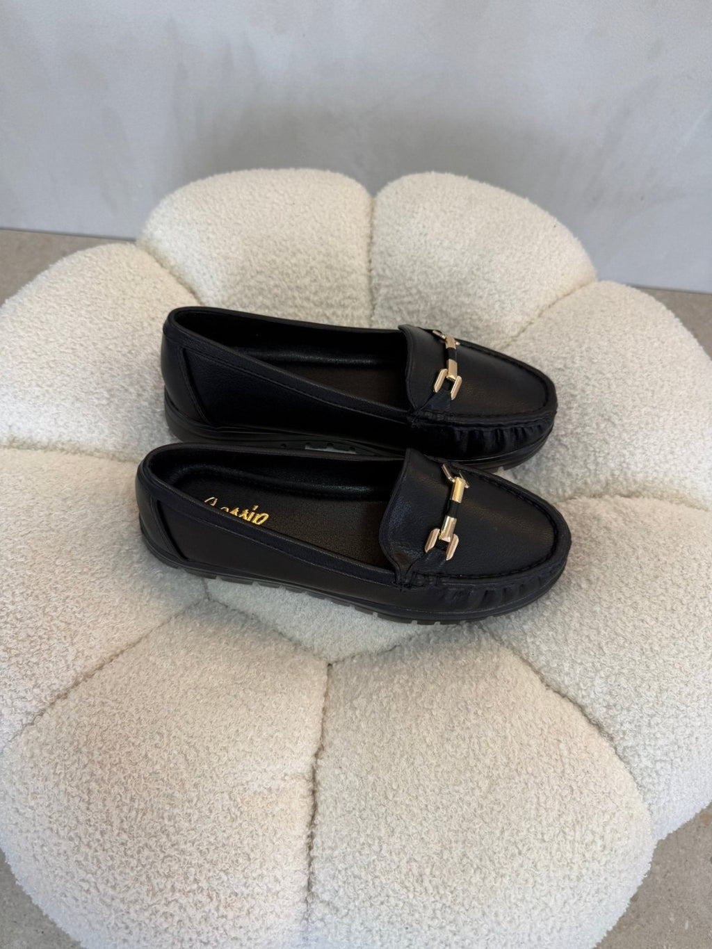 Mocasines Negro 15159 Casual de mujer Costa Rica - Calzado 365