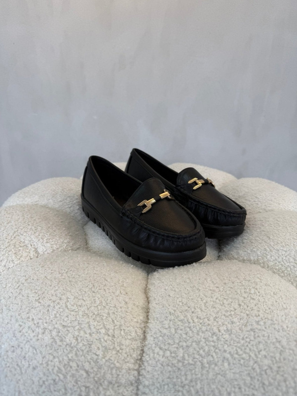 Mocasines Negro 15159 Casual de mujer Costa Rica - Calzado 365