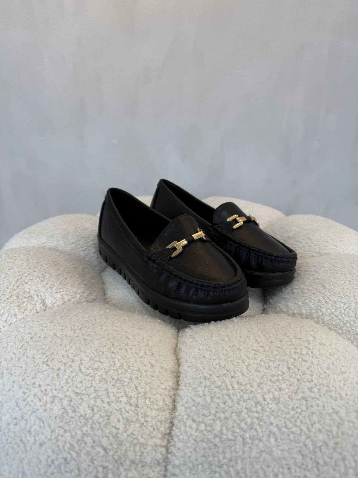 Mocasines Negro 15159 Casual de mujer Costa Rica - Calzado 365