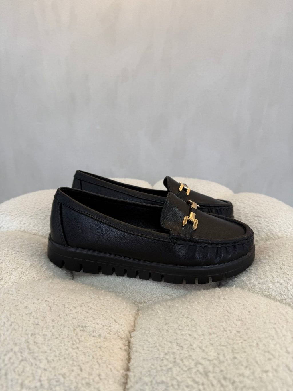 Mocasines Negro 15159 Casual de mujer Costa Rica - Calzado 365