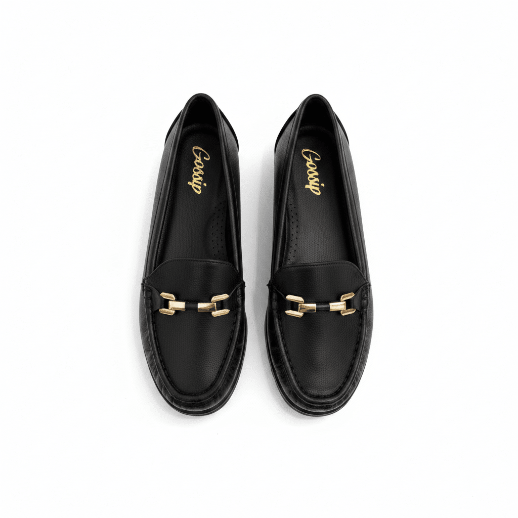 Mocasines Negro 15159 Casual de mujer Costa Rica - Calzado 365