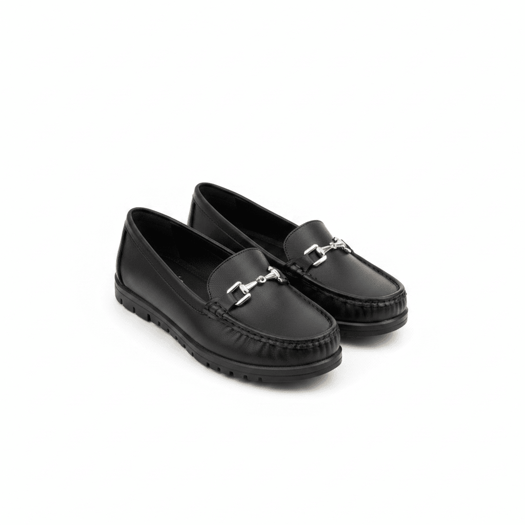 Mocasines Negro 15159 Casual de mujer Costa Rica - Calzado 365