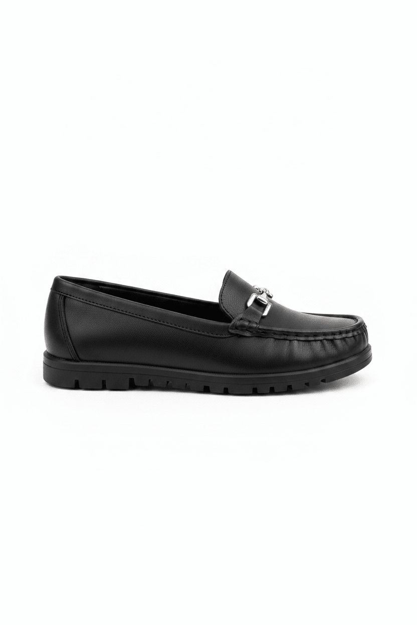 Mocasines Negro 15159 Casual de mujer Costa Rica - Calzado 365