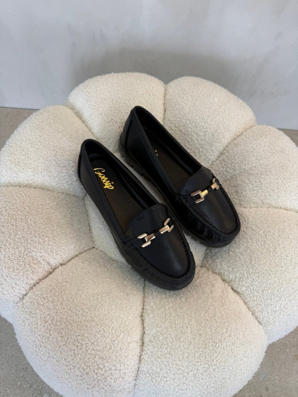Mocasines Negro 15159 Casual de mujer Costa Rica - Calzado 365