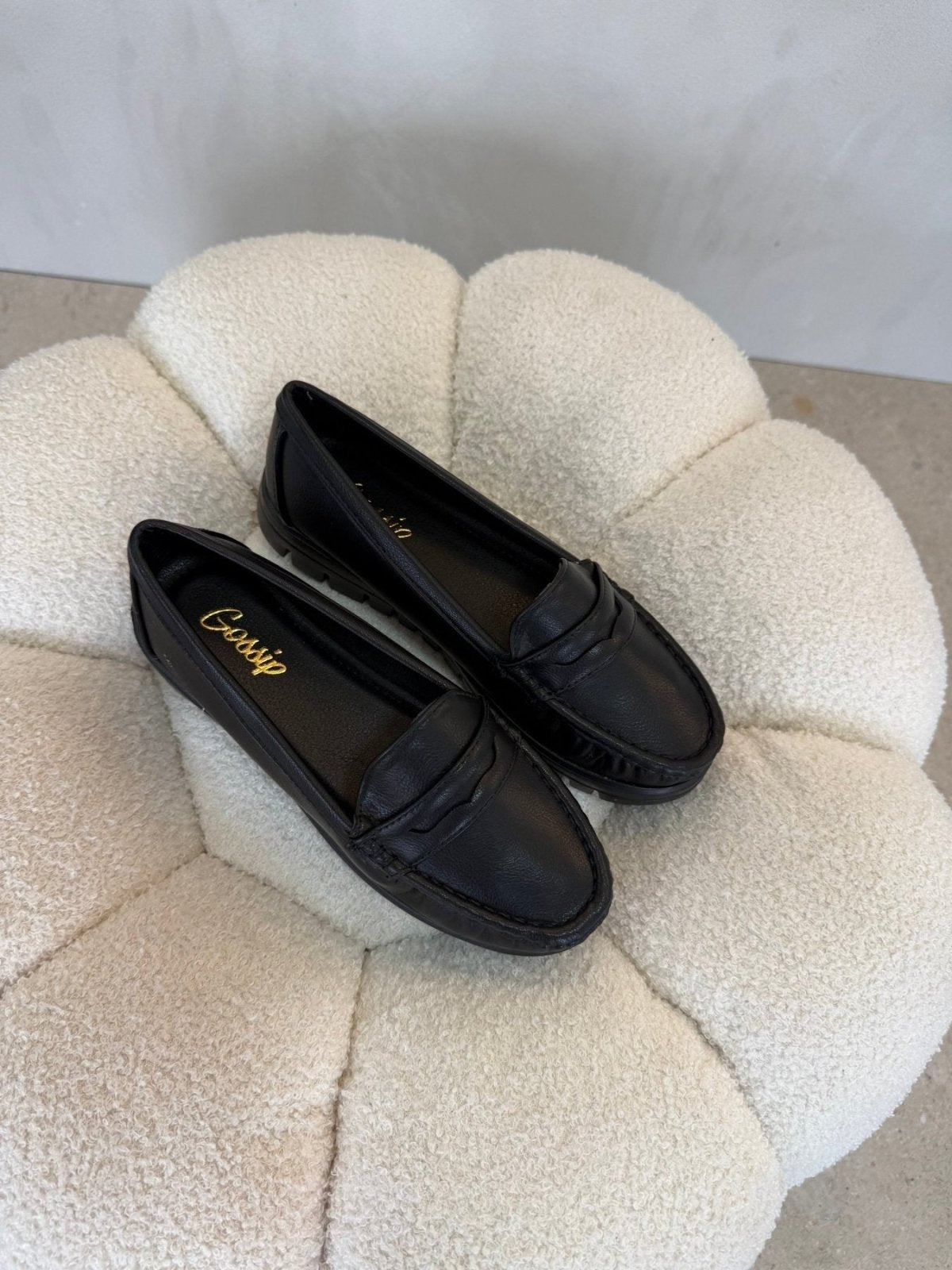 Mocasines Negro 15163 Casual de mujer Costa Rica - Calzado 365
