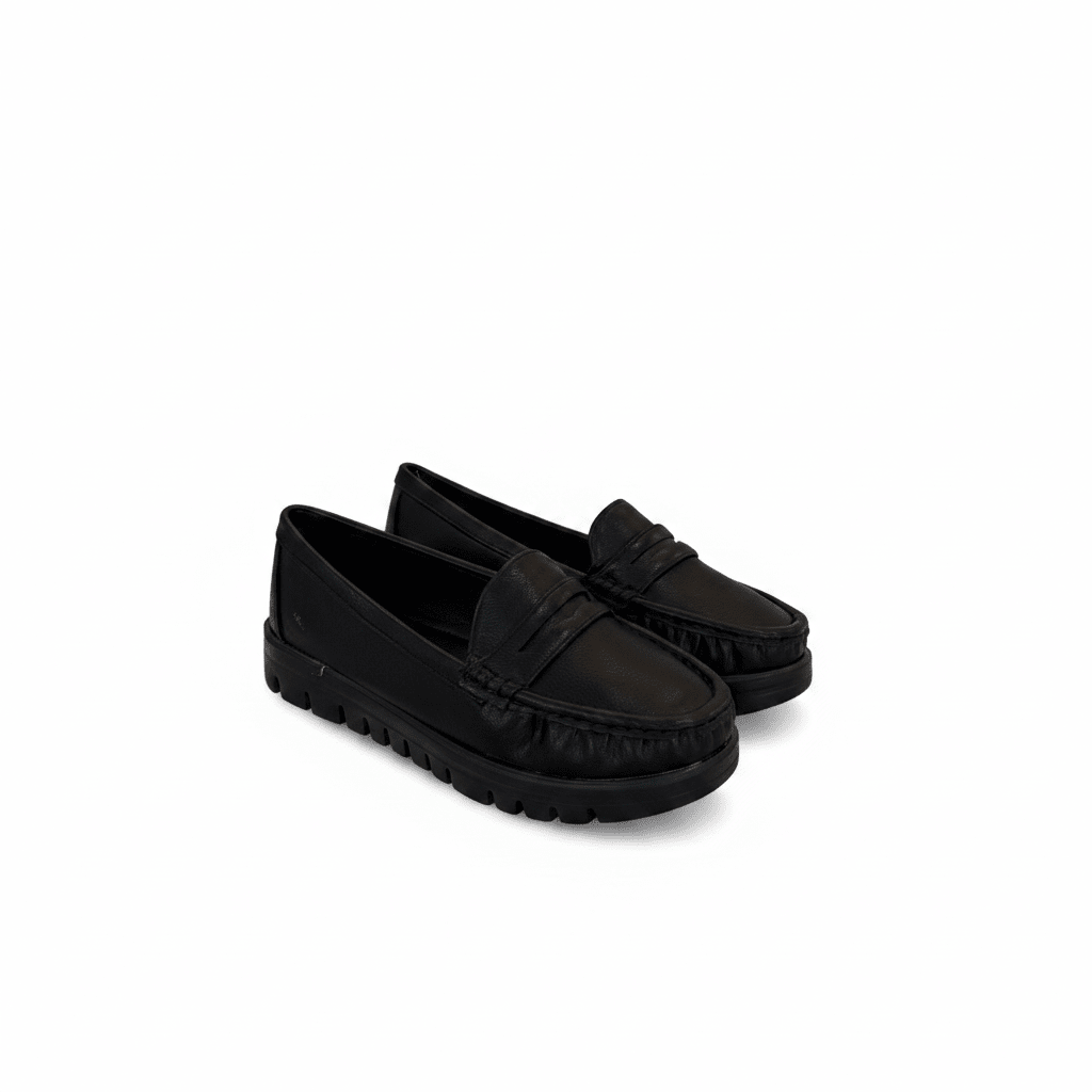 Mocasines Negro 15163 Casual de mujer Costa Rica - Calzado 365
