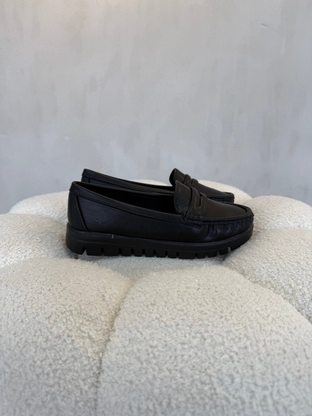 Mocasines Negro 15163 Casual de mujer Costa Rica - Calzado 365