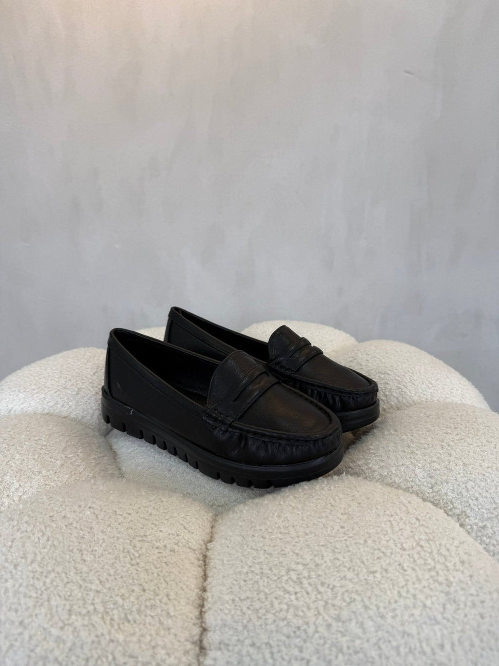 Mocasines Negro 15163 Casual de mujer Costa Rica - Calzado 365