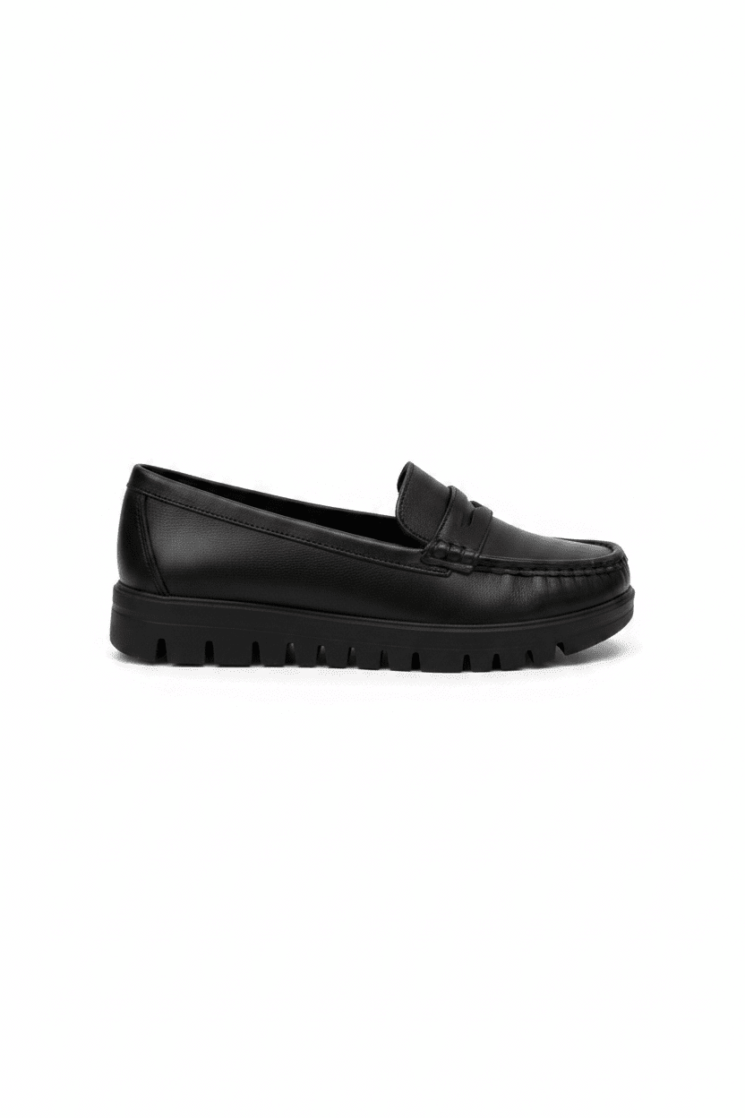 Mocasines Negro 15163 Casual de mujer Costa Rica - Calzado 365