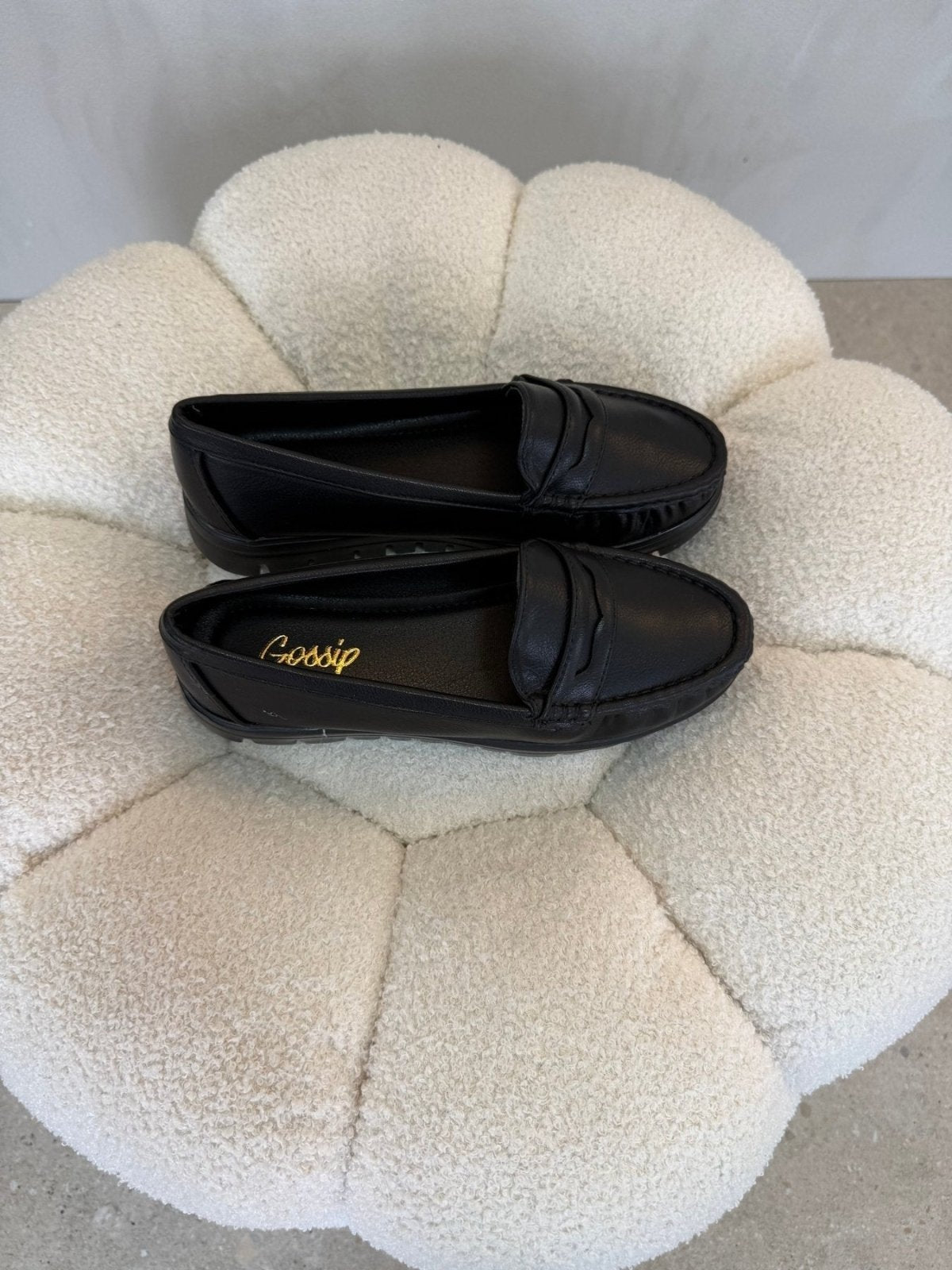 Mocasines Negro 15163 Casual de mujer Costa Rica - Calzado 365