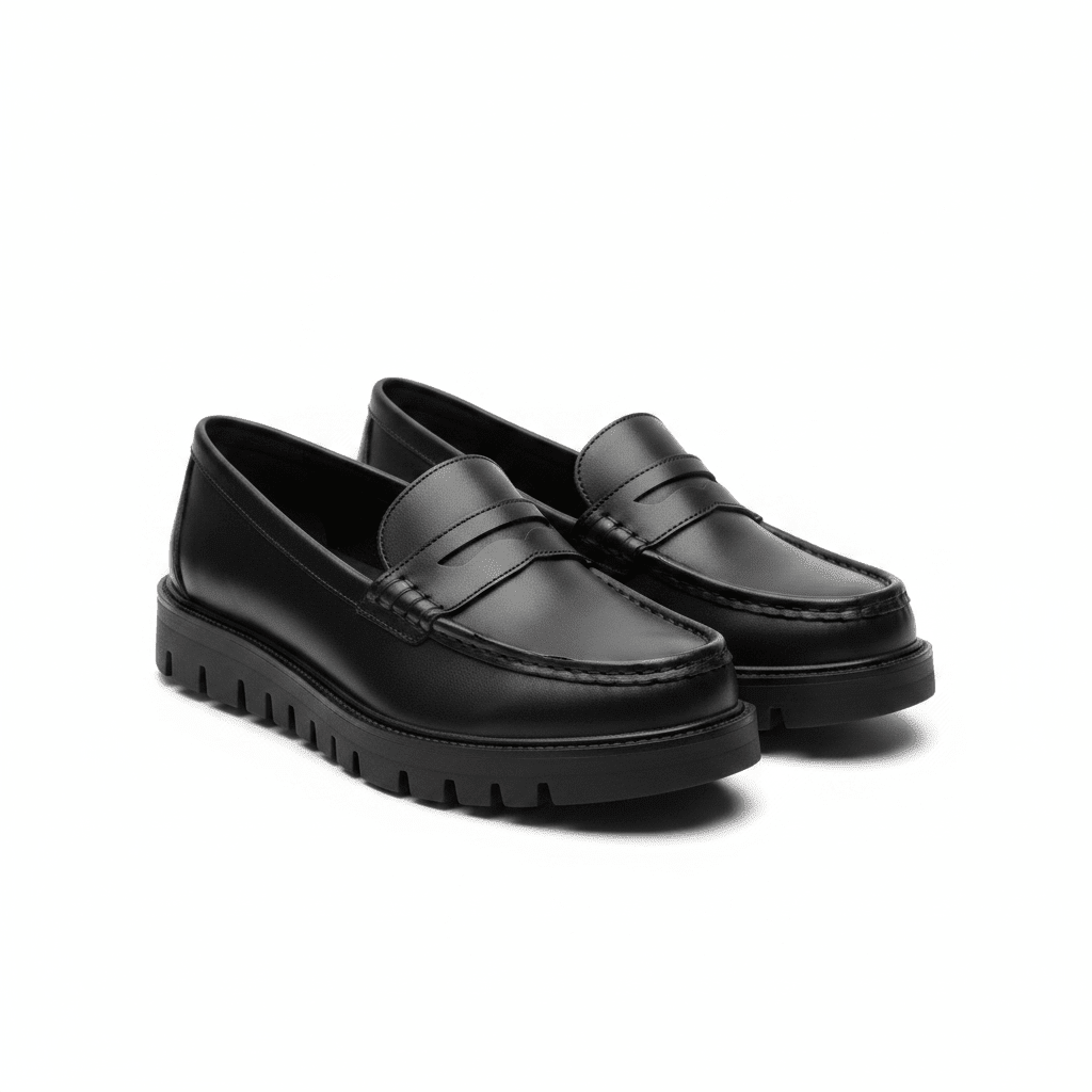 Mocasines Negro 15163 Casual de mujer Costa Rica - Calzado 365