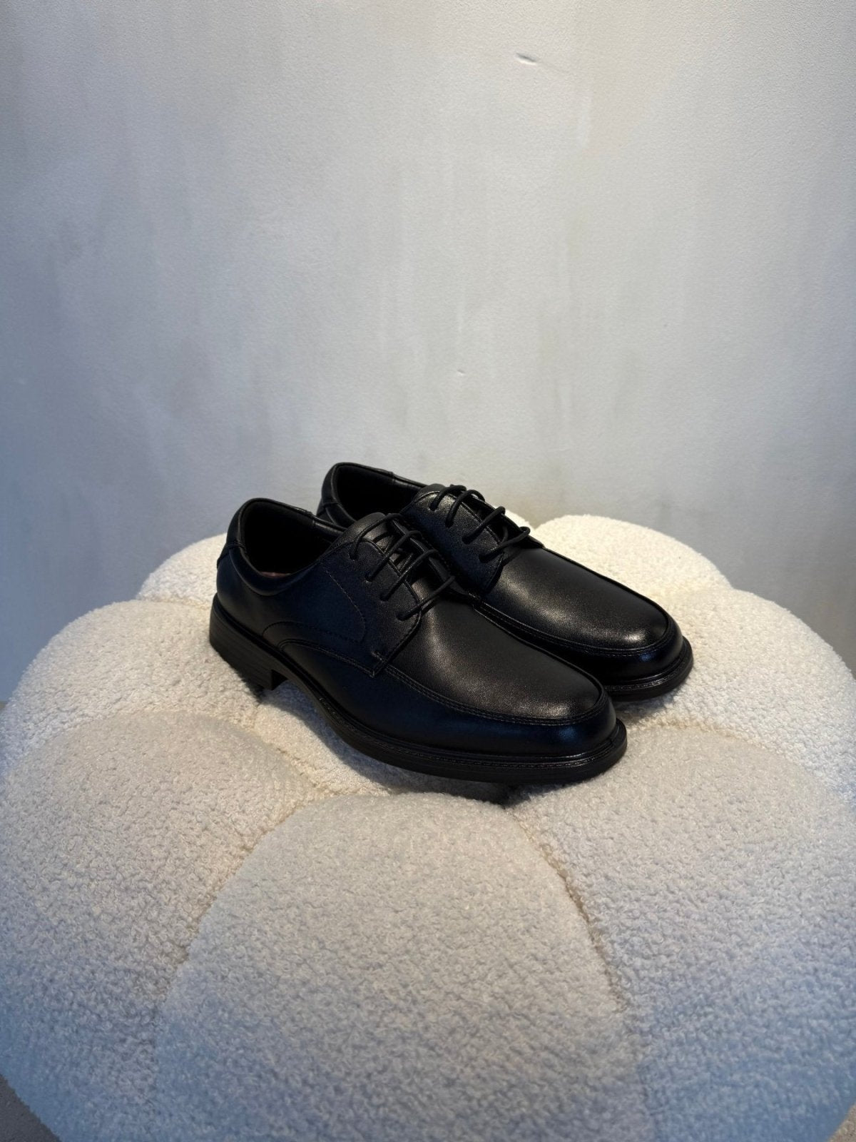 Mocasines Negro 15226 Cordones Casual de hombre Costa Rica - Calzado 365