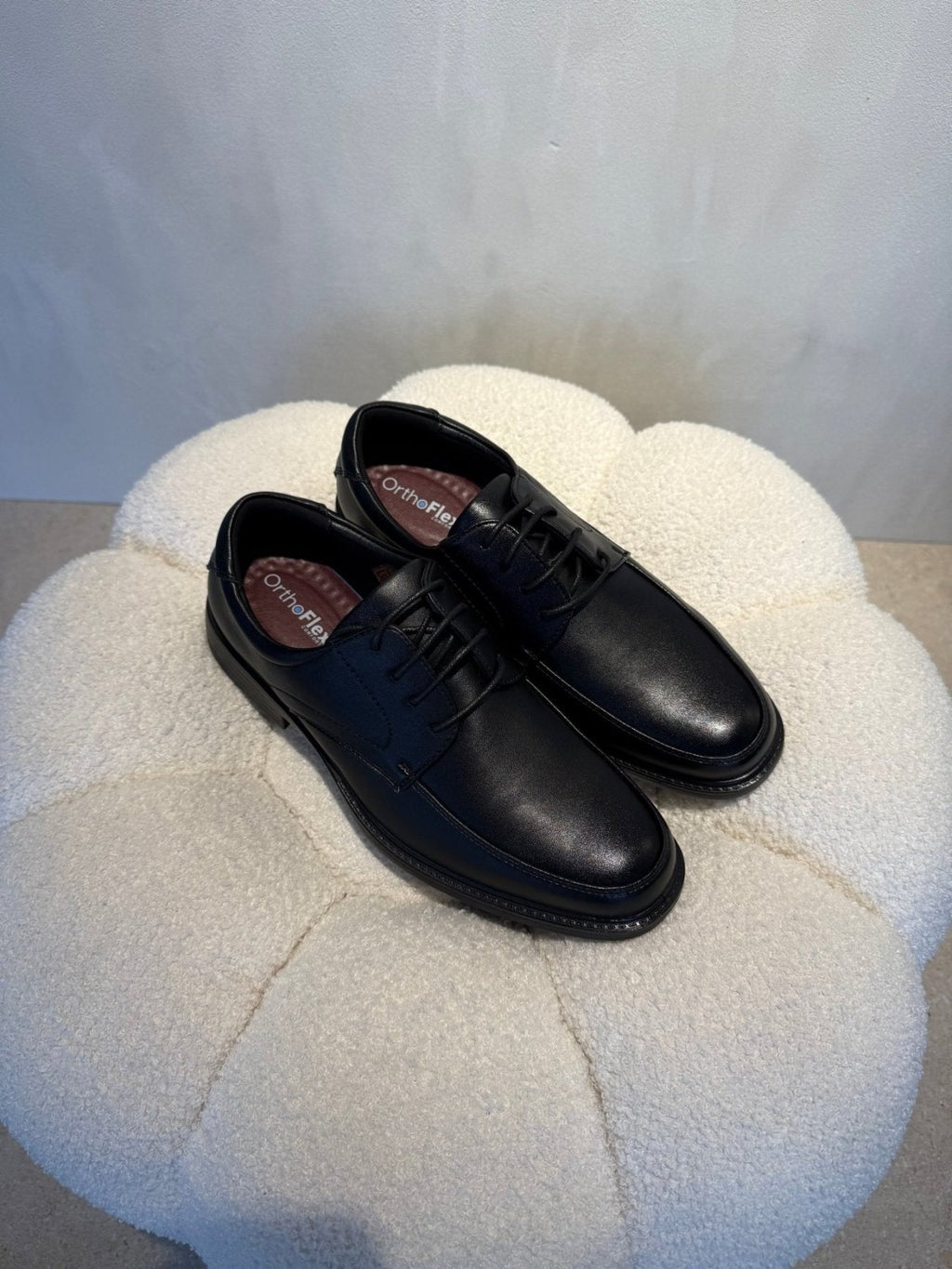 Mocasines Negro 15226 Cordones Casual de hombre Costa Rica - Calzado 365