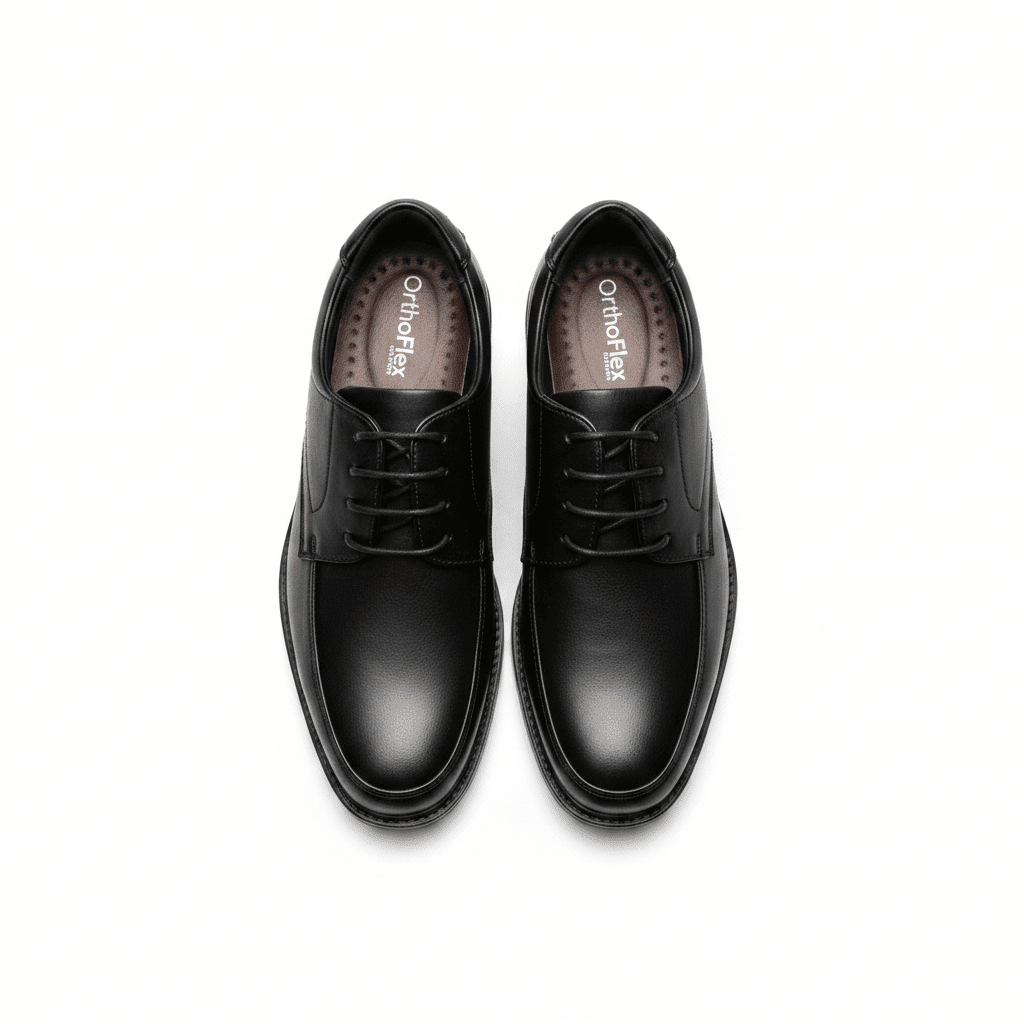 Mocasines Negro 15226 Cordones Casual de hombre Costa Rica - Calzado 365