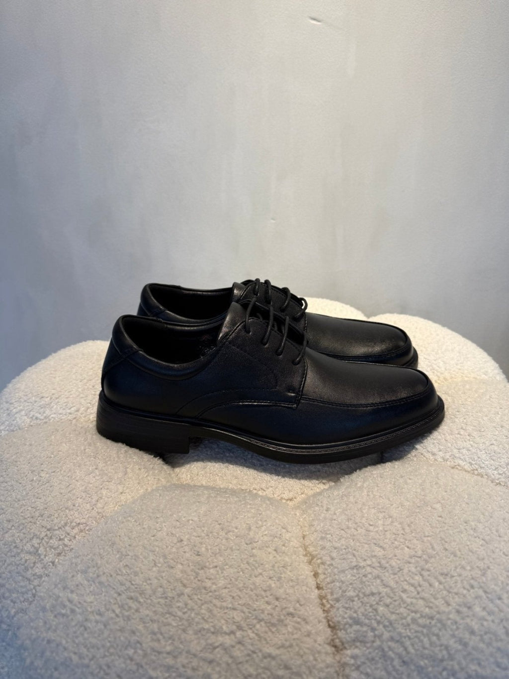 Mocasines Negro 15226 Cordones Casual de hombre Costa Rica - Calzado 365