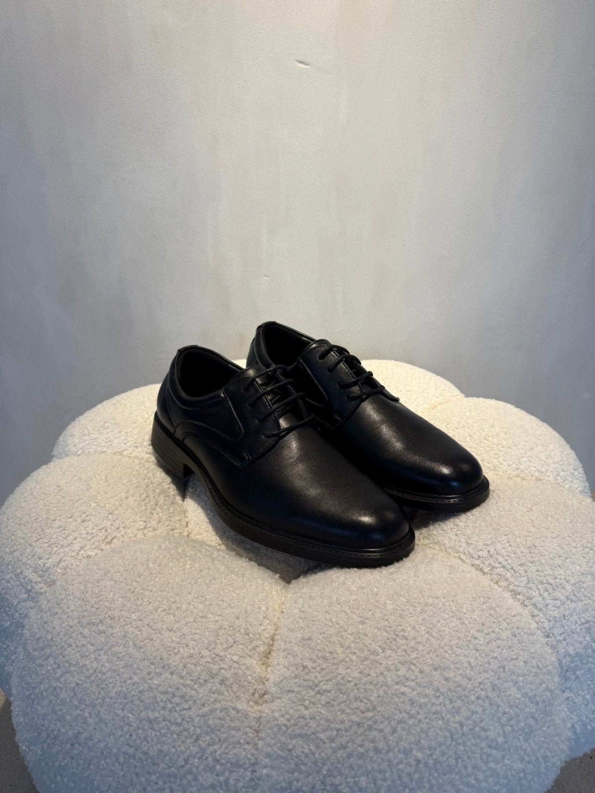 Mocasines Negro 15227 Cordones Casual de hombre Costa Rica - Calzado 365