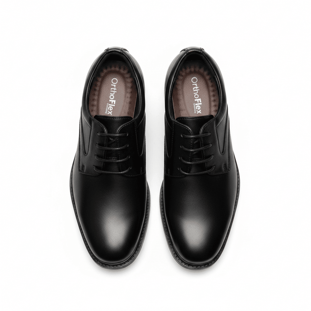 Mocasines Negro 15227 Cordones Casual de hombre Costa Rica - Calzado 365