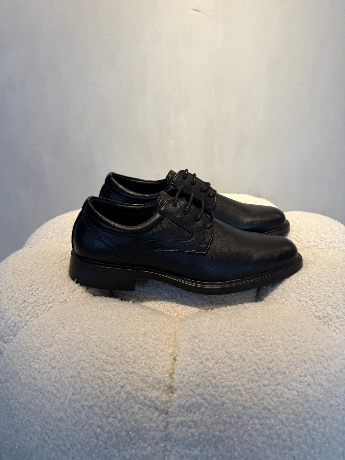 Mocasines Negro 15227 Cordones Casual de hombre Costa Rica - Calzado 365