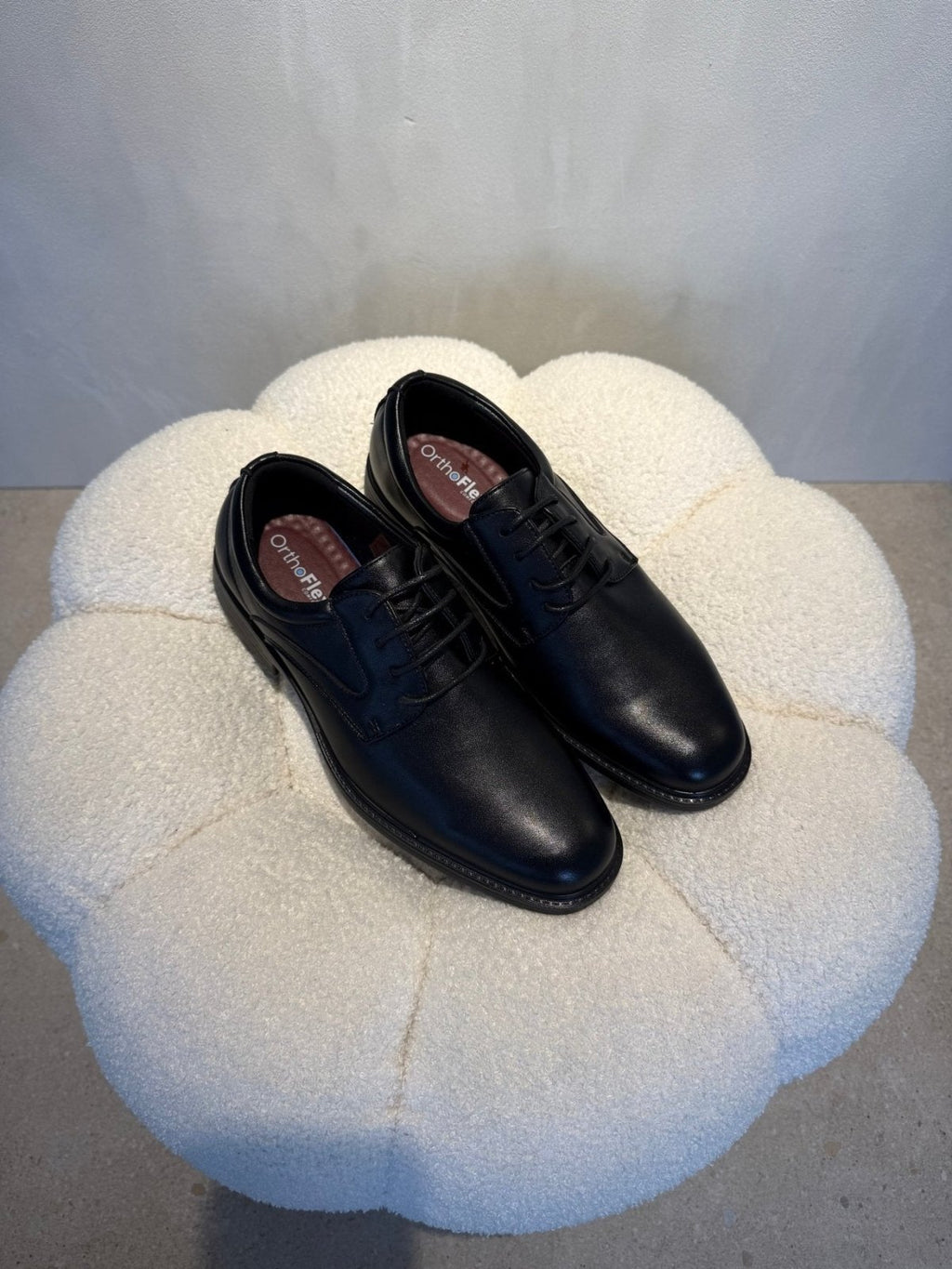 Mocasines Negro 15227 Cordones Casual de hombre Costa Rica - Calzado 365