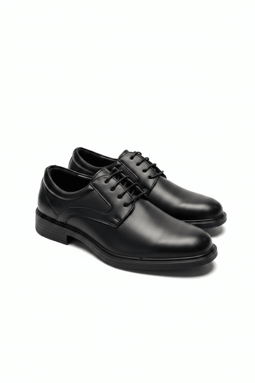 Mocasines Negro 15227 Cordones Casual de hombre Costa Rica - Calzado 365
