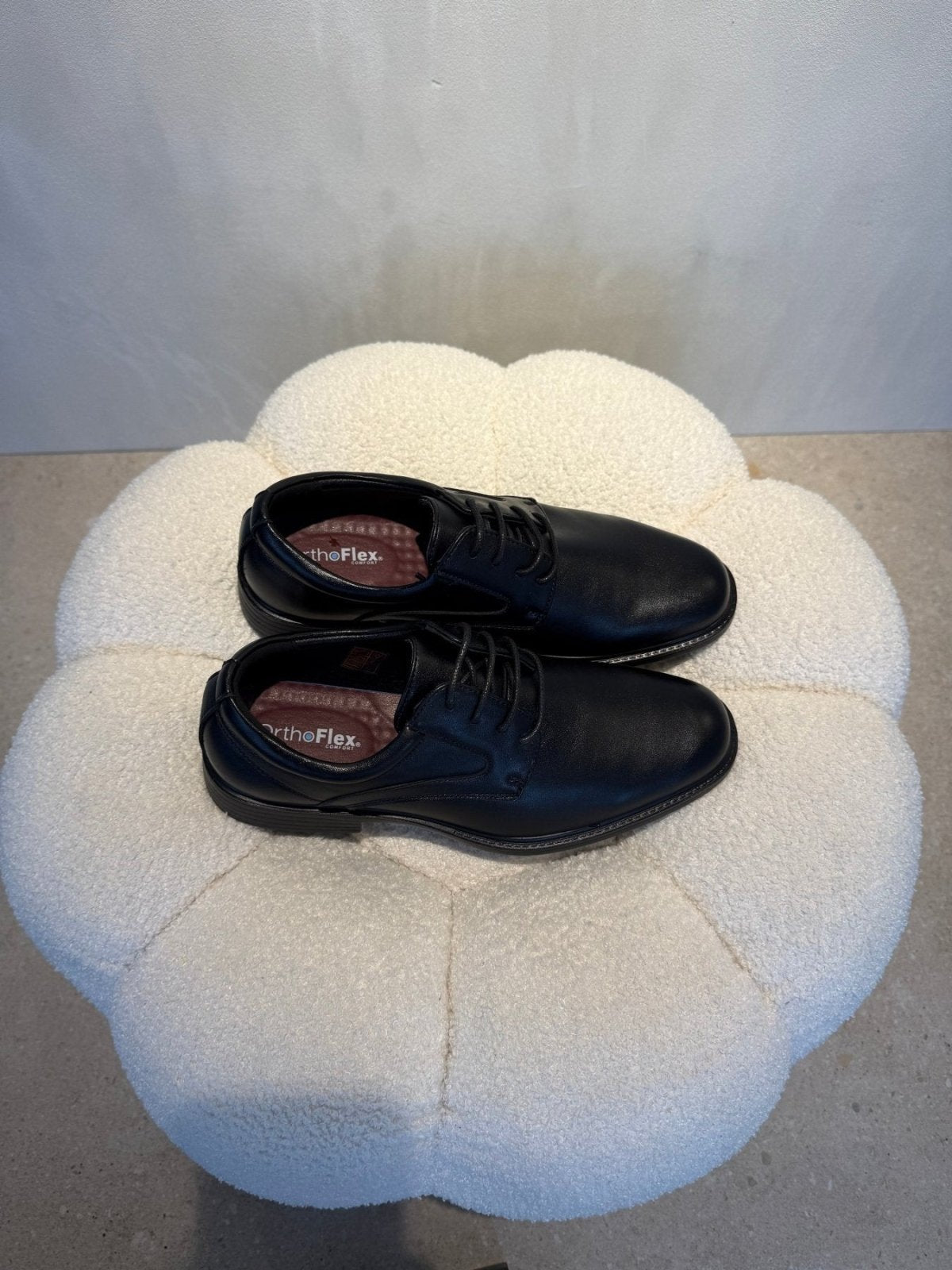 Mocasines Negro 15227 Cordones Casual de hombre Costa Rica - Calzado 365