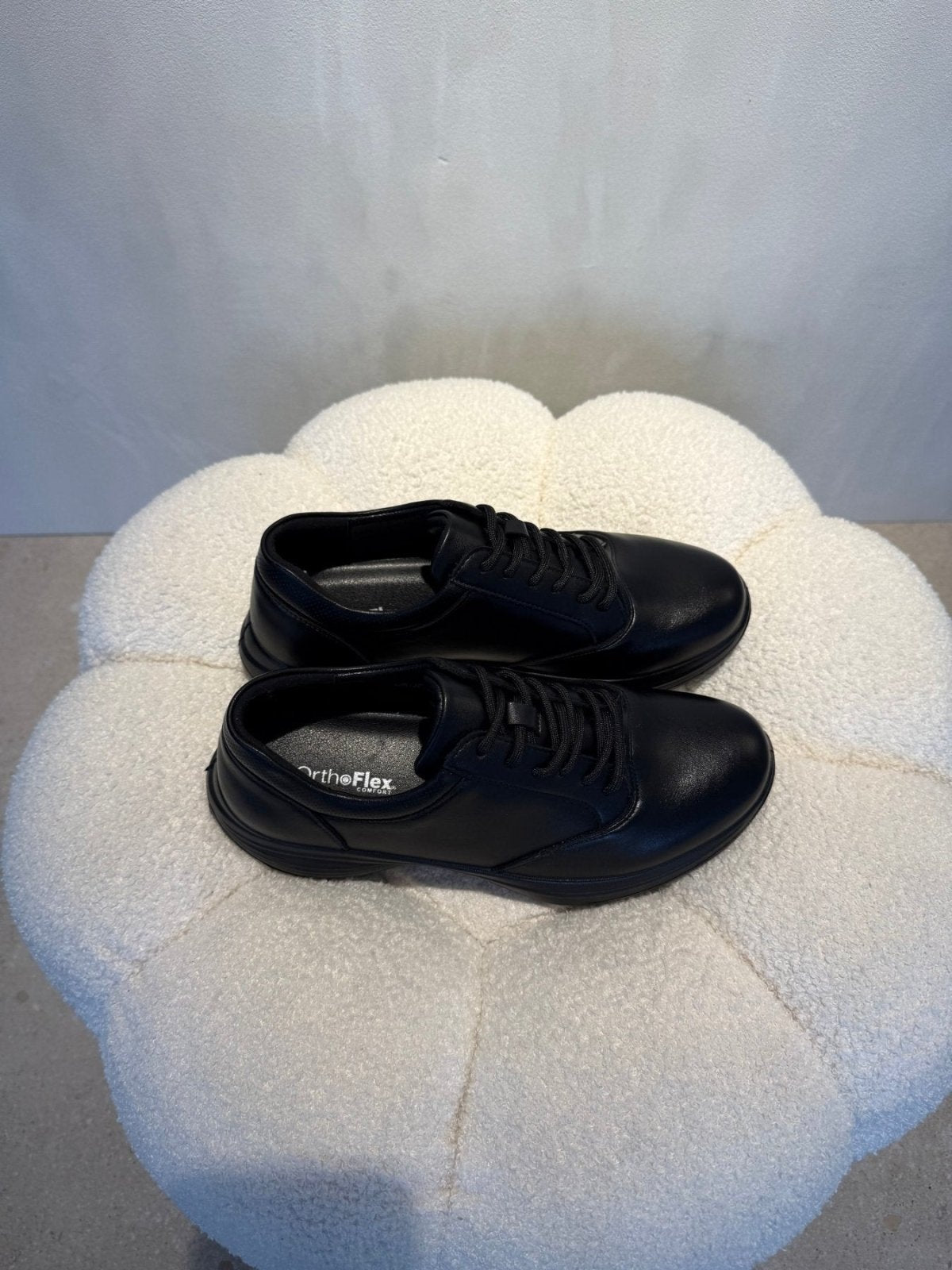 Mocasines Negro 15228 Cordones Casual de hombre Costa Rica - Calzado 365