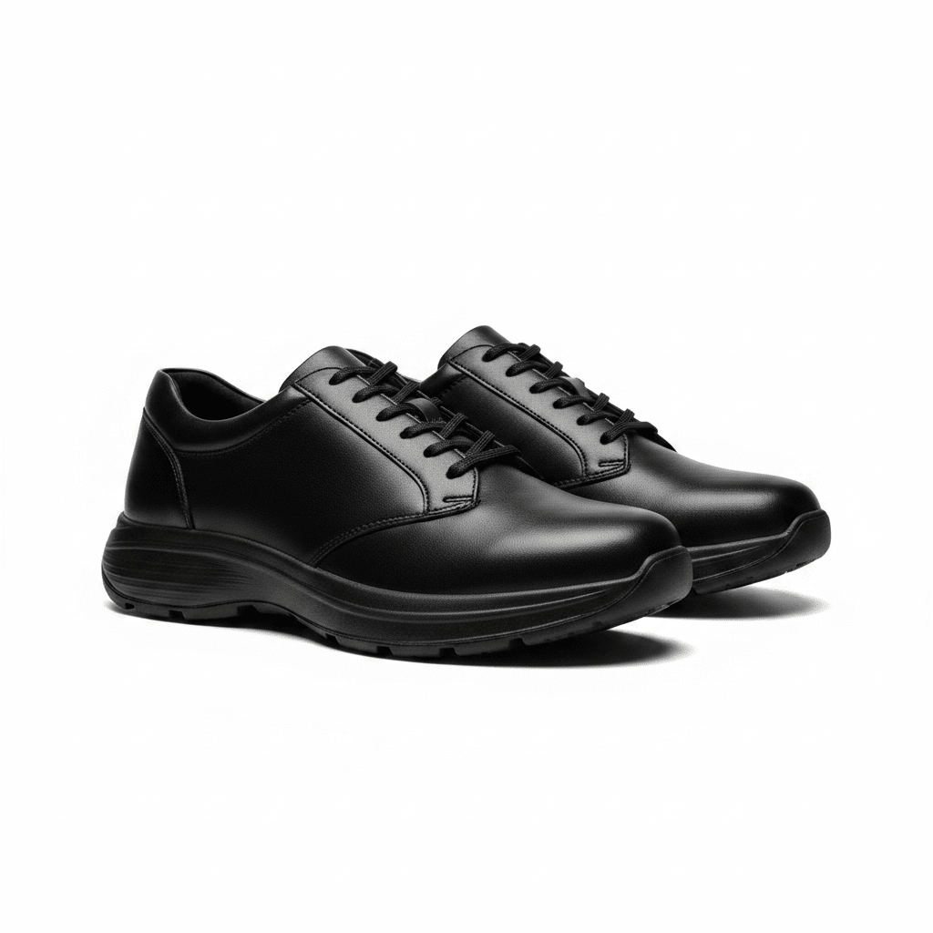 Mocasines Negro 15228 Cordones Casual de hombre Costa Rica - Calzado 365