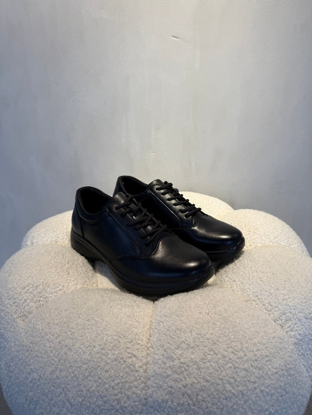 Mocasines Negro 15228 Cordones Casual de hombre Costa Rica - Calzado 365