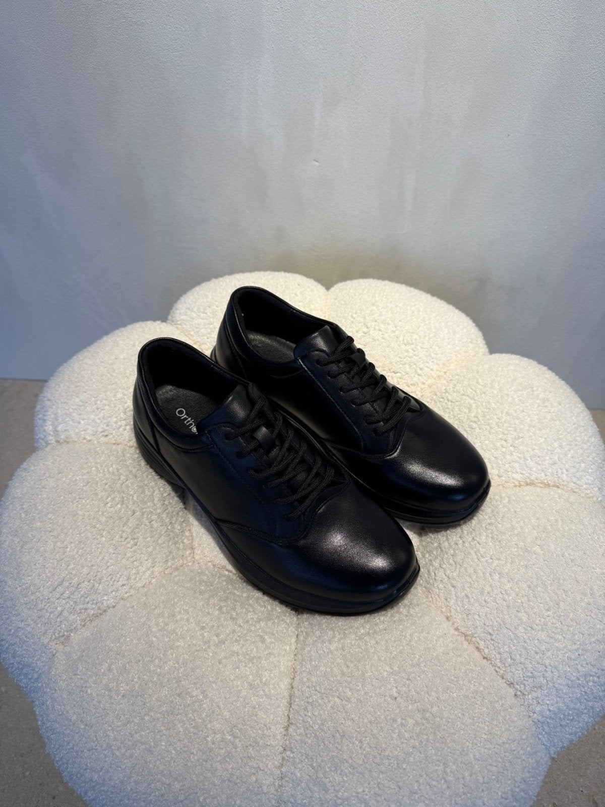 Mocasines Negro 15228 Cordones Casual de hombre Costa Rica - Calzado 365