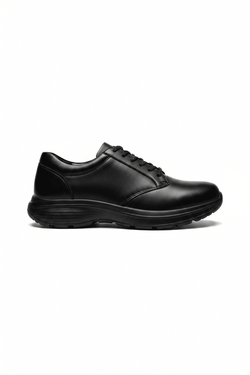 Mocasines Negro 15228 Cordones Casual de hombre Costa Rica - Calzado 365