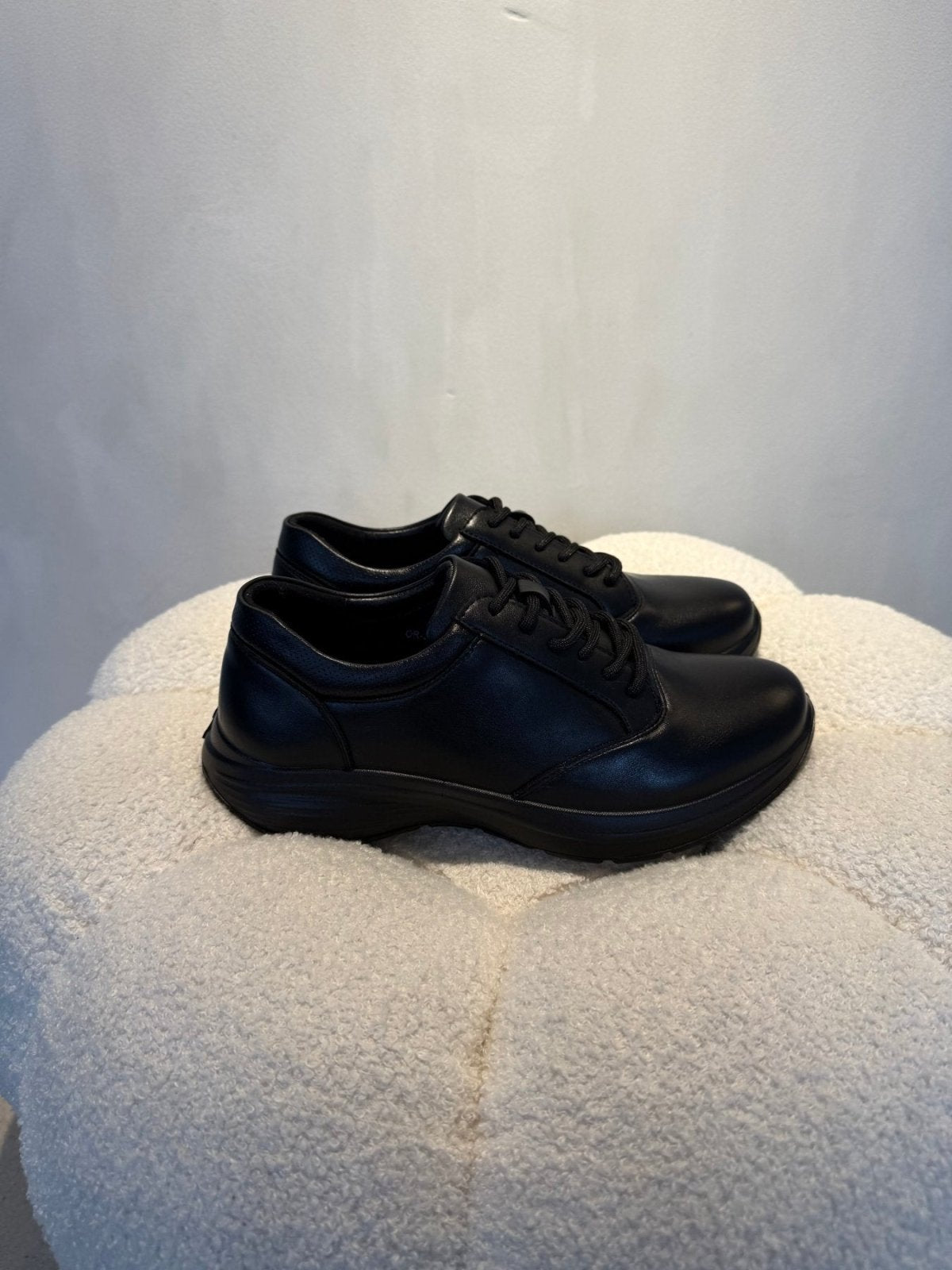 Mocasines Negro 15228 Cordones Casual de hombre Costa Rica - Calzado 365
