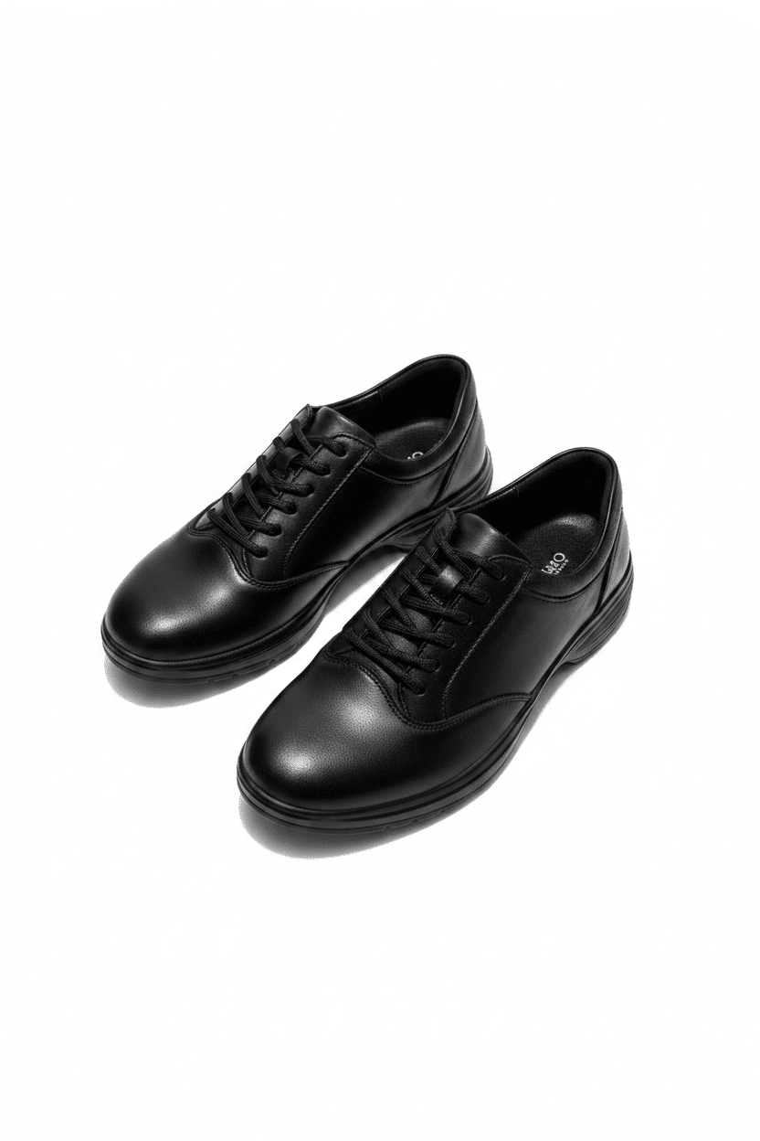 Mocasines Negro 15228 Cordones Casual de hombre Costa Rica - Calzado 365