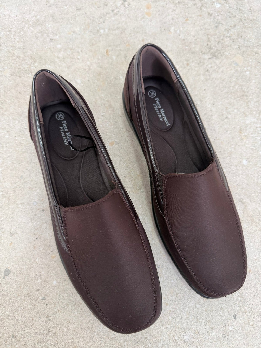 NINNA-08B BROWN 12794 - Calzado 365