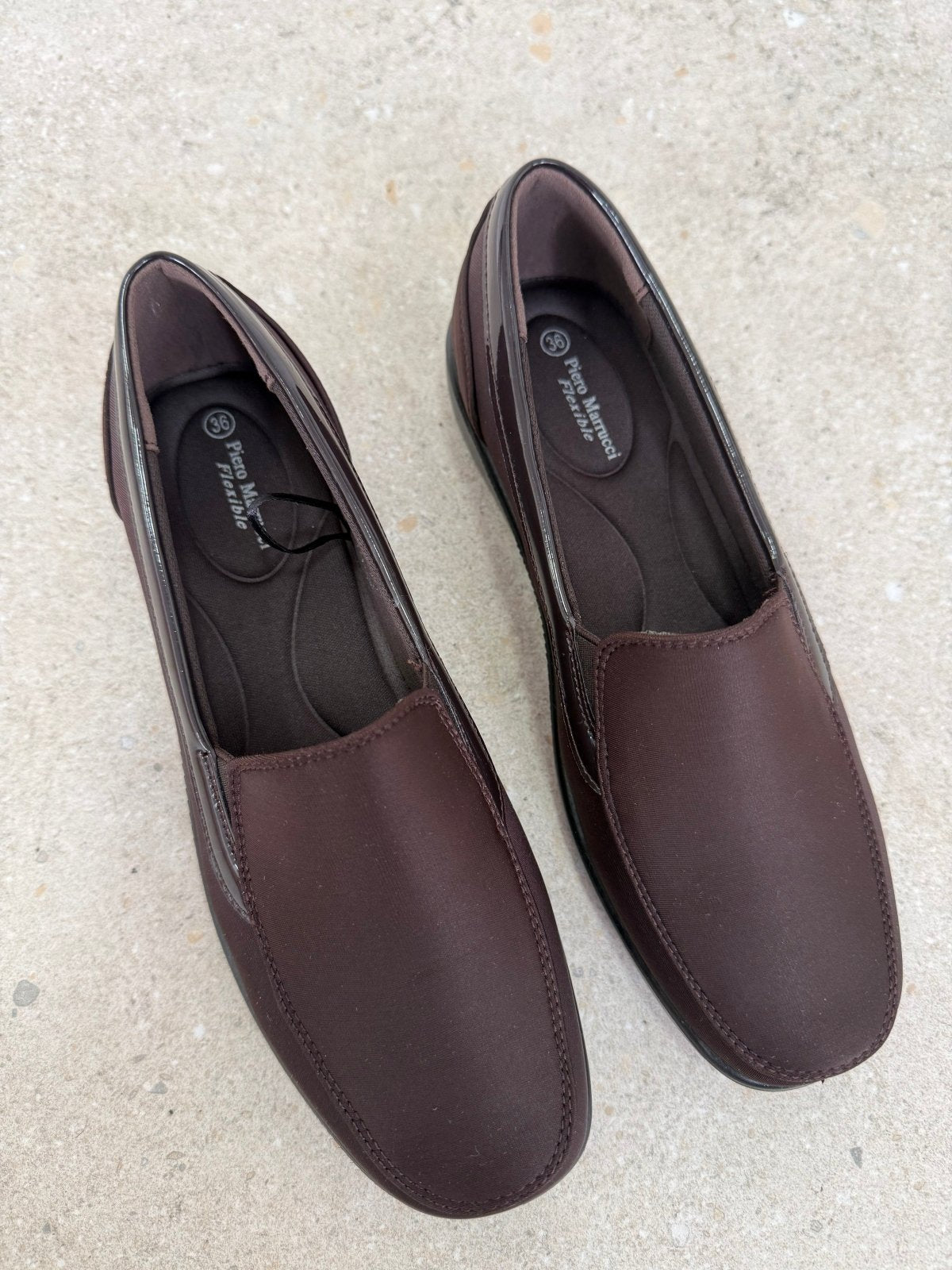 NINNA-08B BROWN 12794 - Calzado 365
