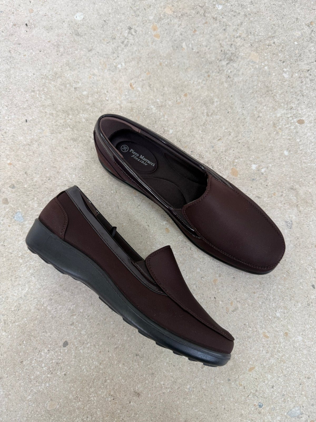 NINNA-08B BROWN 12794 - Calzado 365