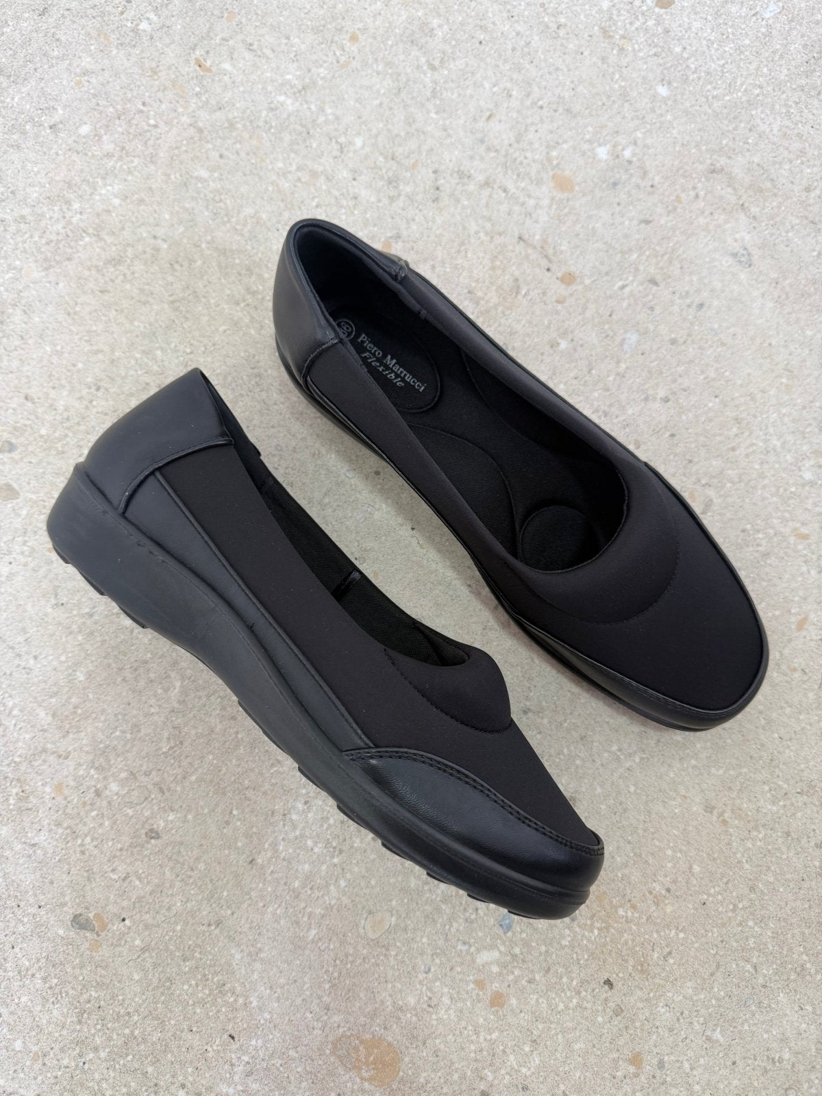 NINNA-09B BLACK 14078 - Calzado 365