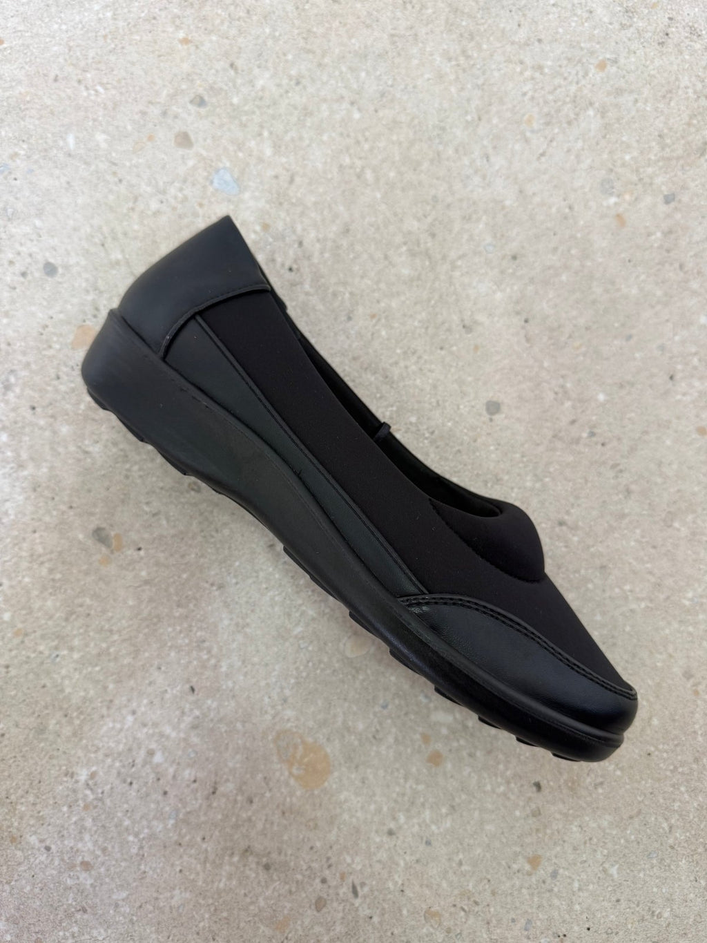 NINNA-09B BLACK 14078 - Calzado 365