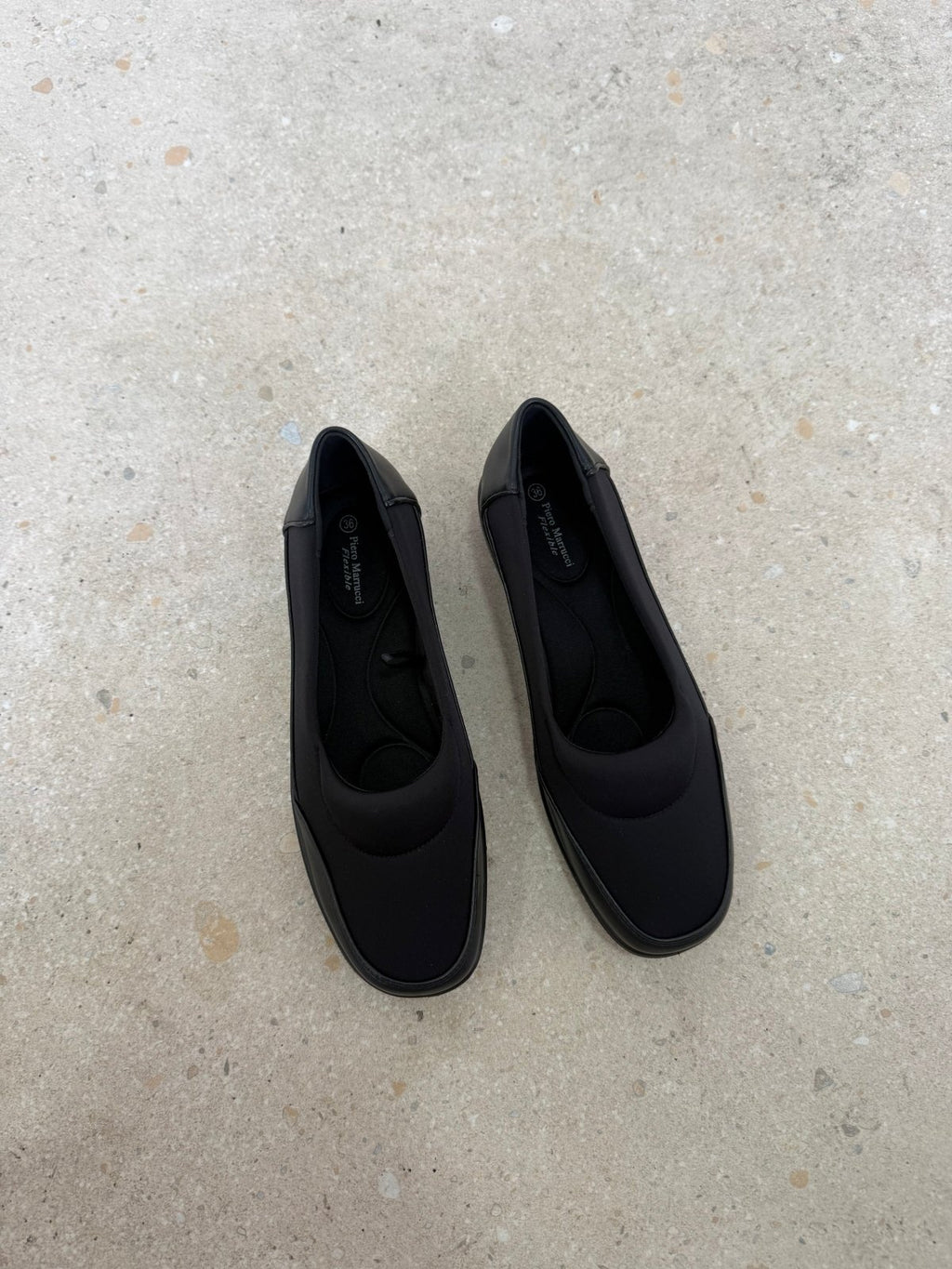 NINNA-09B BLACK 14078 - Calzado 365
