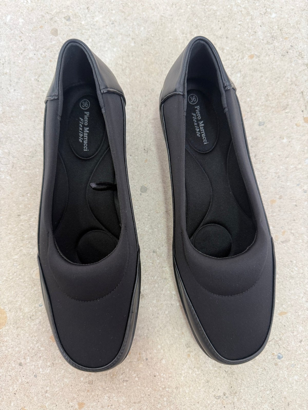NINNA-09B BLACK 14078 - Calzado 365