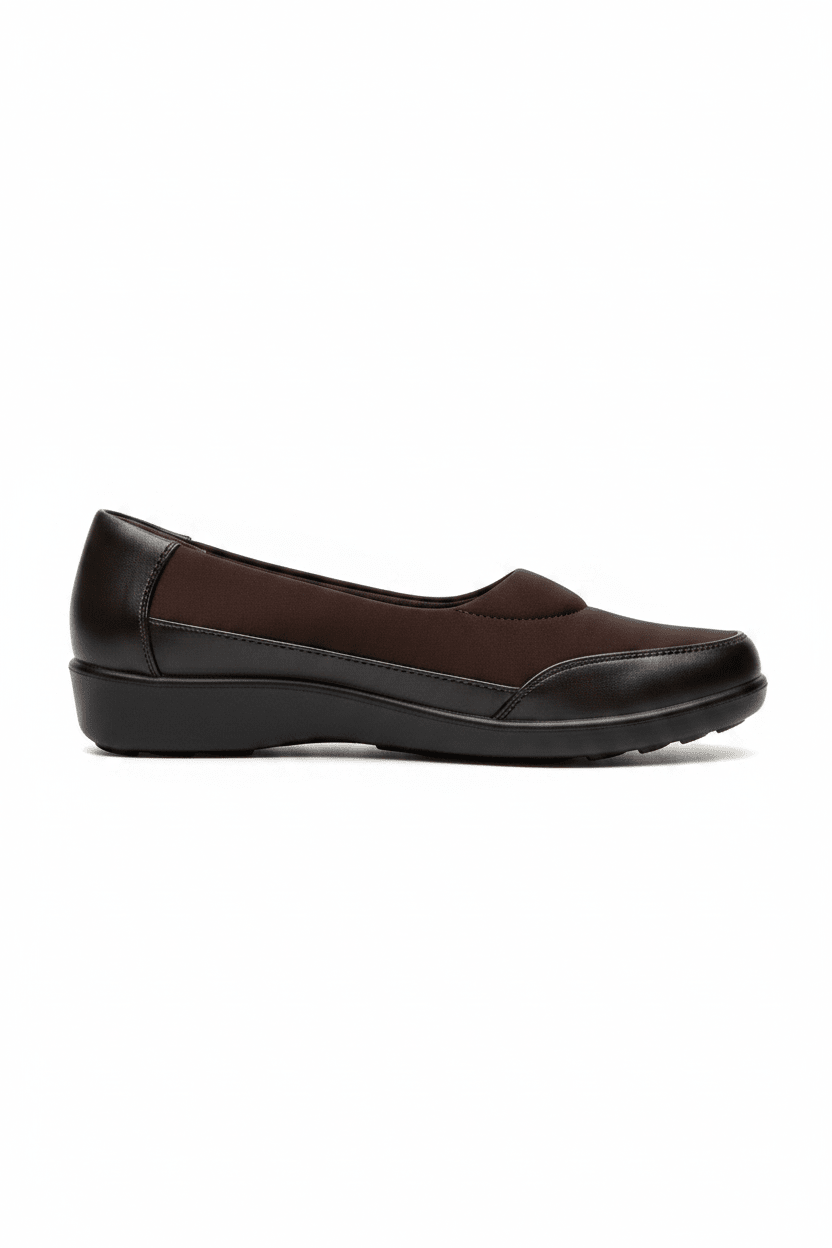 NINNA-09B BROWN 13096 - Calzado 365