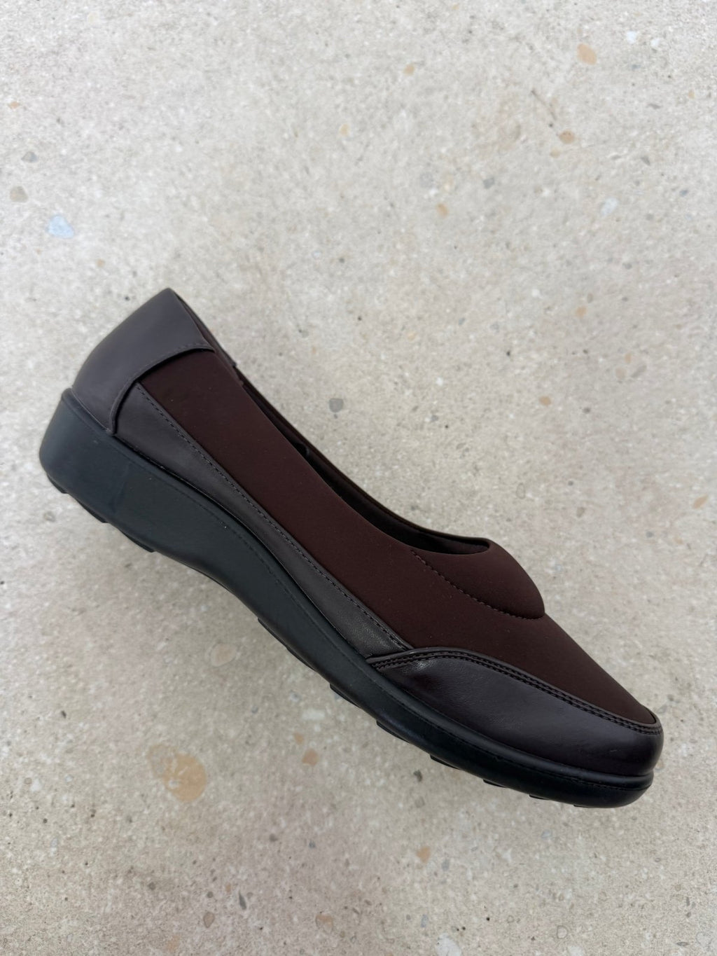 NINNA-09B BROWN 13096 - Calzado 365