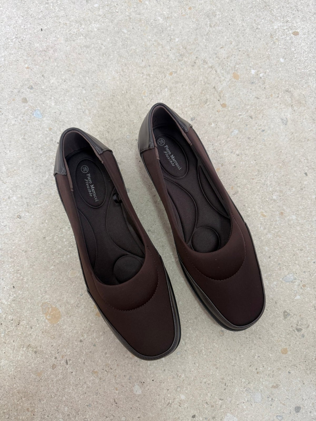 NINNA-09B BROWN 13096 - Calzado 365