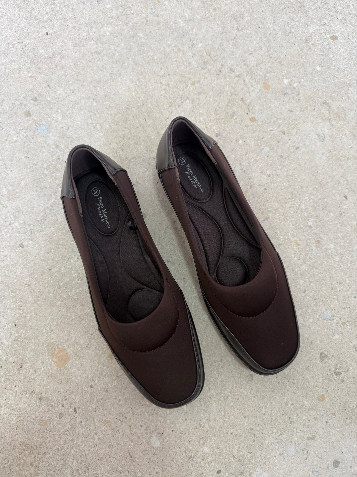 NINNA-09B BROWN 13096 - Calzado 365