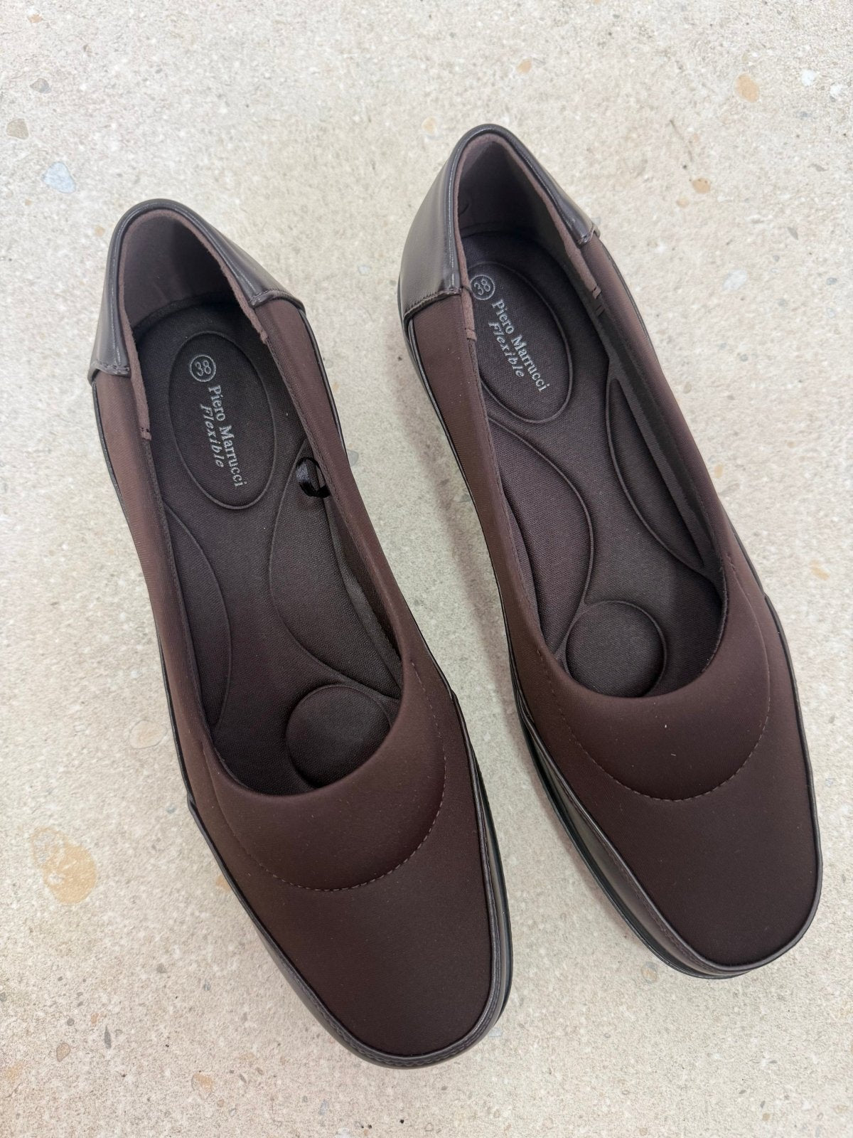 NINNA-09B BROWN 13096 - Calzado 365