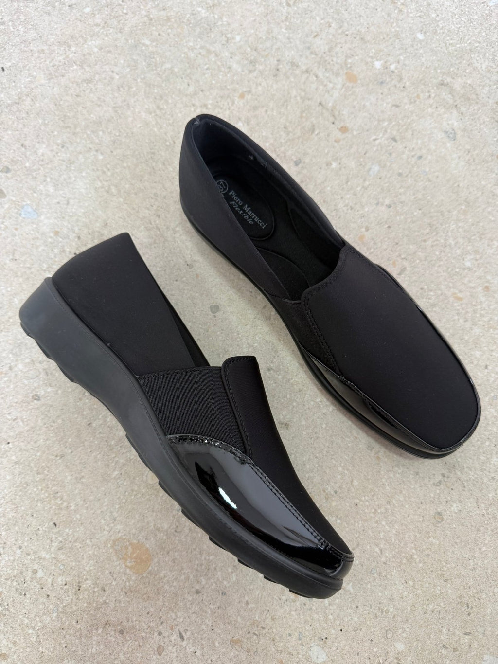 NINNA-23 BLACK 2060 - Calzado 365